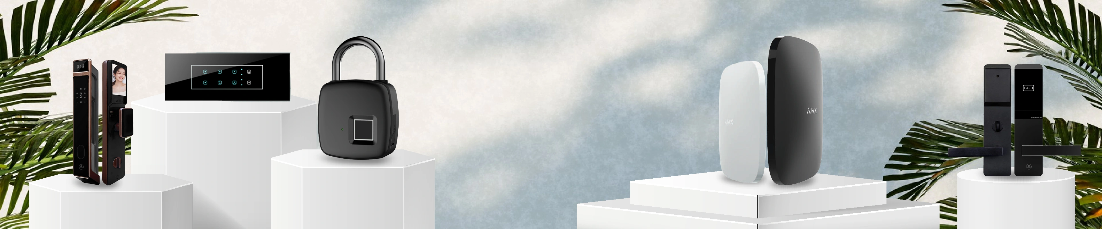 Home Security Systems in India