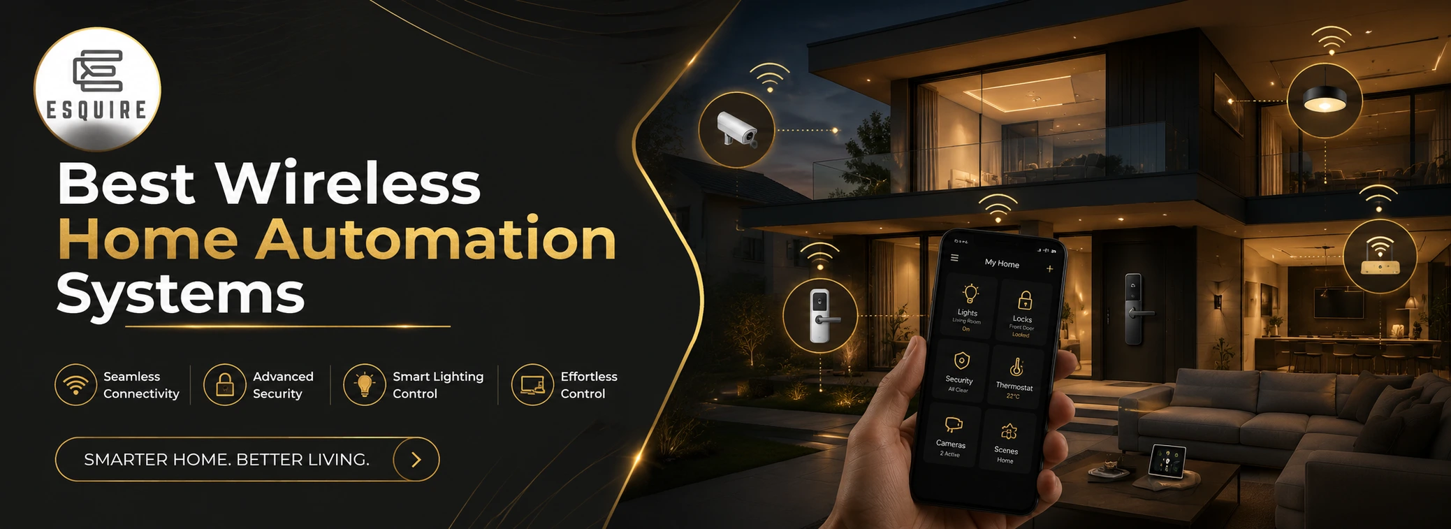 Affordable Smart Locks for apartments