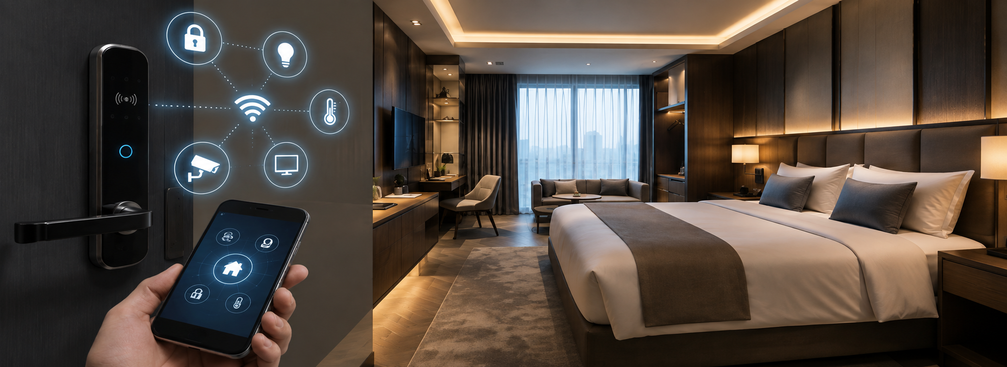How Smart Automation Is Transforming Hotels with Better Guest Experiences and Lower Costs