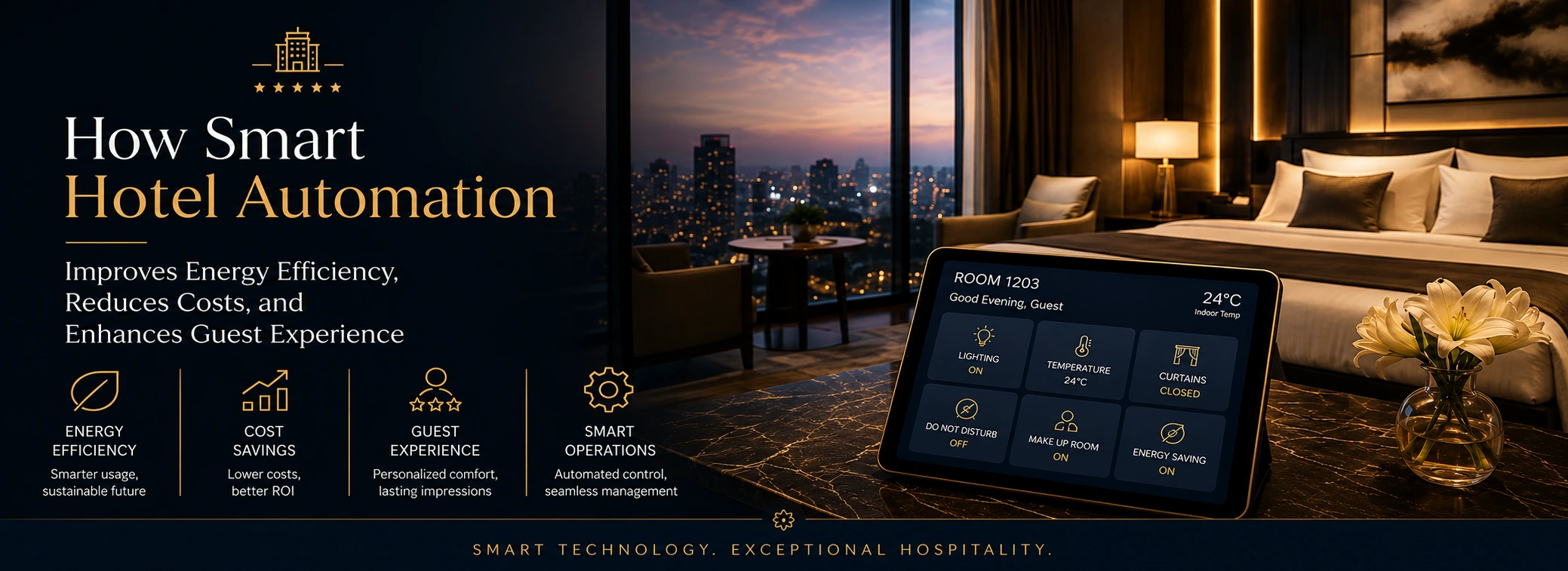 Why Energy Efficiency Matters in Modern Hotels