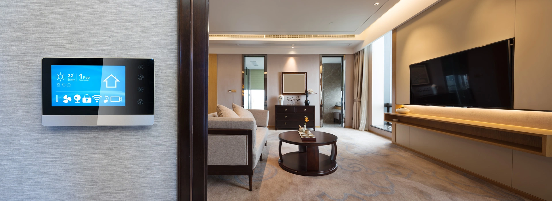 Residential automation services Coimbatore