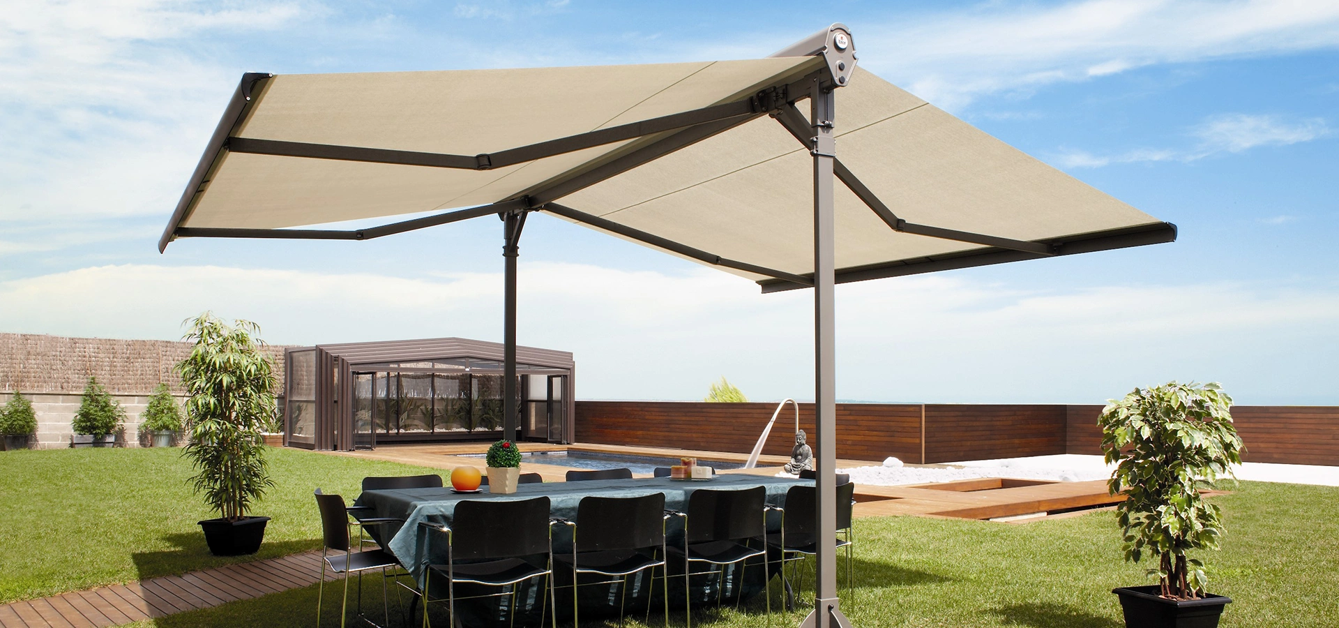 Pergola Tents in Coimbatore, Tamil Nadu