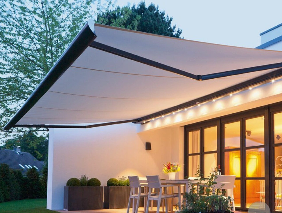 Smart outdoor awnings Coimbatore